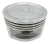 Pistão Std 88mm Jogo Juntas Motor Estacionário Gasolina 13hp - comprar online