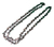Imagem do Kit Sabre 40cm e Corrente 27 Dentes para Motosserra Stihl Ms 170 180 230 250