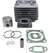 Kit Cilindro Pistão 35mm Anel Juntas Roçadeira St Fs 120 - comprar online