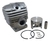 Kit Cilindro Completo com Pistão 52mm e anéis + Jogo de juntas para Motosserra Stihl Ms 065 650 na internet