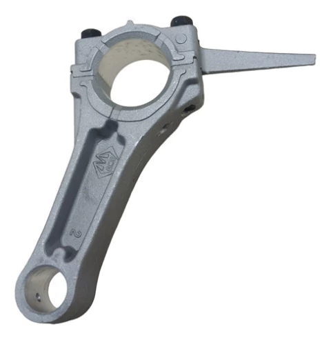 Biela Std Motor Motobomba Gasolina 8 Hp 9 Hp Toyama Branco