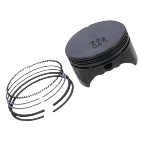 Pistão Std Anéis 594099 Motor Vertical Briggs 675 Series