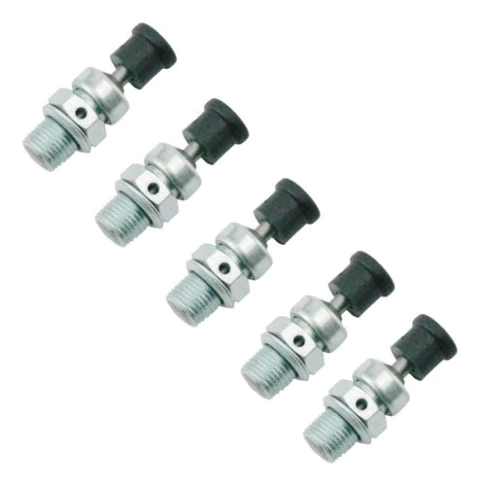 5x Válvula Descompressão Cilindro Motosserra Stihl Husqvarna