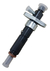 Imagem do Kit Bico + Bomba Injetora Para Motor Diesel 5hp 7hp Branco