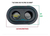 Filtro De Ar Cortador De Grama Briggs Series 550 / 675 Exi