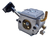 Carburador Argon Profissional Para Pulverizador Stihl Sr 420 - comprar online