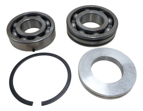 Kit Rolamento do Virabrequim Motor Popa Yamaha 40 Hp AMH 2 Tempos