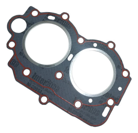 Junta Cabeçote Motor De Popa Yamaha 15 Hp Fmhs