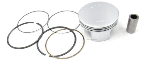 Pistão Std Anéis Completo Motor Briggs 595053 797009 796155