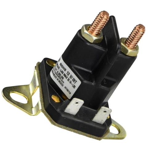Solenoide de Partida 1755382YP Universal para Trator Cortador de Grama