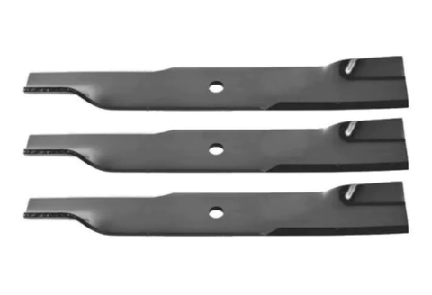 Kit 3x Lâmina Faca Trator Snapper 500z / Ferris F50 48''