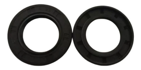 Retentor Tampa Carcaça Motor Diesel 7hp Branco Toyama Buffal