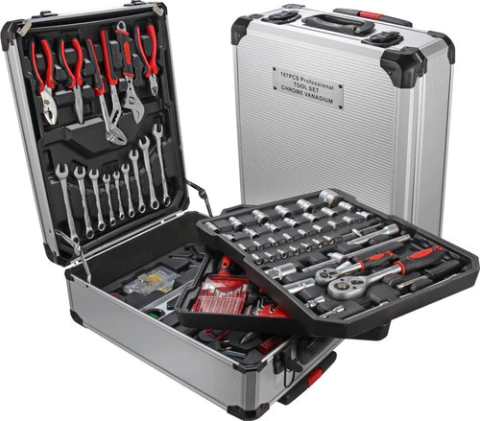 Jogo Chaves Ferramenta Manutenção Equipamento Energia Solar