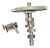 Eixo Comando Válvulas Trator Motor Briggs 24 25 Hp Original - comprar online