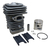 Kit Cilindro Virabrequim Rolamento Motosserra Husq 236 na internet