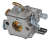 Carburador Walbro Para Motosserra Importada 45cc 52cc 58cc - loja online