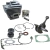 Kit Cilindro com Pistão 47mm + Virabrequim com Biela + Rolamentos + Retentores e Jogo de juntas compatível com Motosserra St Ms 361 - comprar online