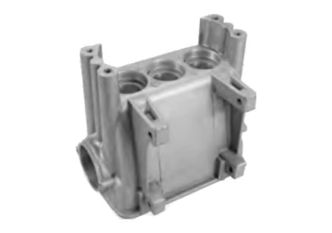 Carcaça Virabrequim Para Bomba De Pulverização Ps-30 Ei