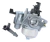 Carburador para Motores e Motobombas a Gasolina 4 Tempos 5.5HP / 6.5HP / 7.0HP - Rossel