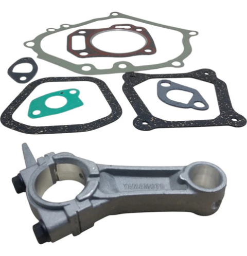 Biela Jogo De Juntas Para Motor Gasolina 5.5 6.5 7 Hp