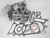 Cabeçote Completo Para Motor Vertical Briggs 15,5 Hp 17,5 Hp na internet