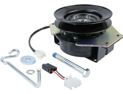 Polia de Acionamento Elétrica da Embreagem para Trator Murray - Eixo 1" 25,4mm