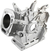 Carcaça Virabrequim Gerador Motobomba Motor 13 Hp Multimarca - comprar online