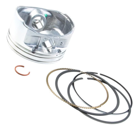 Pistão Com Anéis 792023 Para Motor Briggs & Stratton