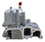 Cabeçote Válvulas Completo Motor Diesel Gerador 10.0 Hp - loja online