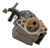 Carburador Completo para Motor De Popa Yamaha Fmhs Toyama Max Kawashima Hidea Powertec Maranello Sailor 15hp 2 Tempos - comprar online