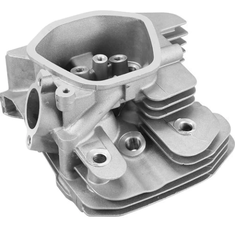 Cabeçote Válvulas Motor Gasolina Motobomba Gerador 11 13 Hp