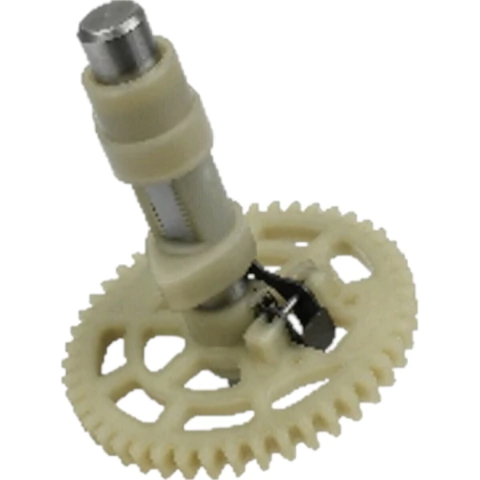 EIXO COMANDO VALVULAS PARA CORTADOR GRAMA HUSQ LC151 HS166A