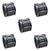 5x Gaiola Agulha Pistão Para Motosserra Stihl Ms 066 650 660