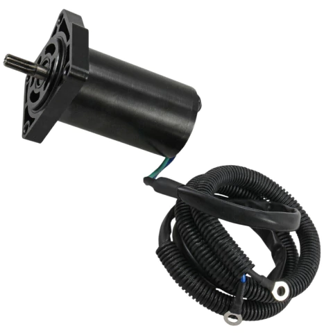Motor Elétrico do Power Trim para Motor Popa Yamaha 40HP 2T AMH
