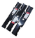 3x Lâmina Faca Trator Cortador Grama Husqvarna Ts148 26hp