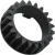 Engrenagem Plástica 594105 Virabrequim Motor Briggs & Stratton 675 Series na internet