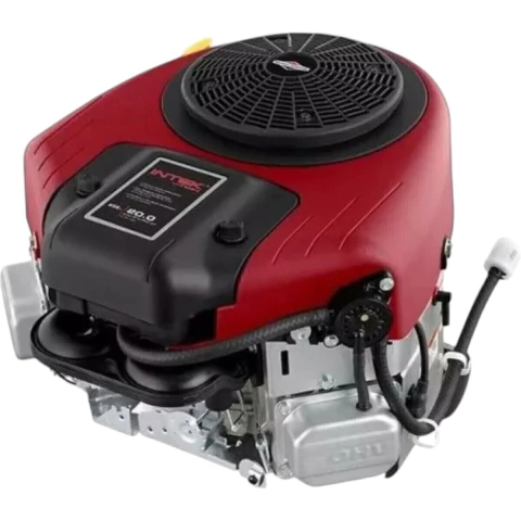 MOTOR VERTICAL BRIGGS & STRATTON 20HP 656CC 4T INTEK COM EIXO 25,4MM - 1 Polegada
