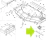 Kit 3x Faca Lâmina Corte Trator Giro Zero Snapper S200xt - loja online