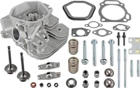 Cabeçote Completo Motor Gasolina Motobomba Gerador 8 Hp