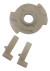 Peça de Engate 594062 593959 para Tampa Partida Motor Briggs & Stratton Series 675s 725s - Roma Peças e Equipamentos