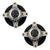 Kit 2x Mandril Polia Faca Trator Cortador Grama Mtd 42p