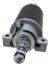 Motor de Arranque Partida para Motor Popa Yamaha 40hp Amh 2t Atual - comprar online
