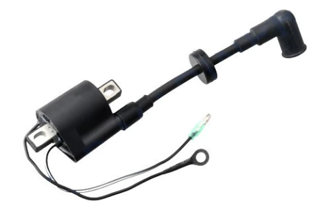 Bobina De Ignição Para Motor Popa Yamaha 15 Hp Fmhs