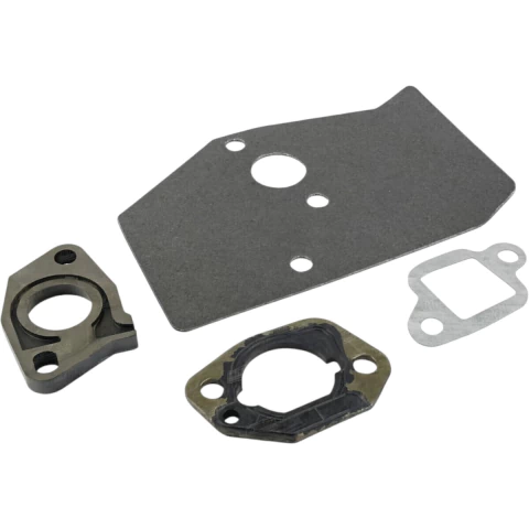 Jogo de Juntas do Carburador para Motor Vertical Chinês 6.0 6.5hp Lifan Trapp