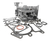Cabeçote Completo Para Motor Vertical Briggs 15,5 Hp 17,5 Hp