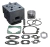 Kit Cilindro Pistão 46mm + Junta Para Pulverizador Sr420 Br420