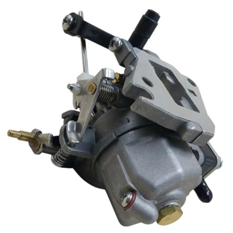 Carburador completo para Motor Popa Yamaha 9.9hp 15hp D 1985 A 1995 Antigo - comprar online