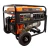 Gerador Gasolina 4 Tempos 420cc 15HP 6.5kVA 6500W Bivolt Partida Manual VG8100 Vulcan Trent
