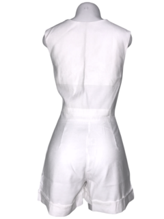 Conjunto Branco em Alfaiataria - comprar online