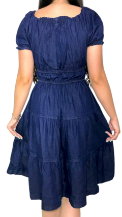 Vestido Jeans - comprar online